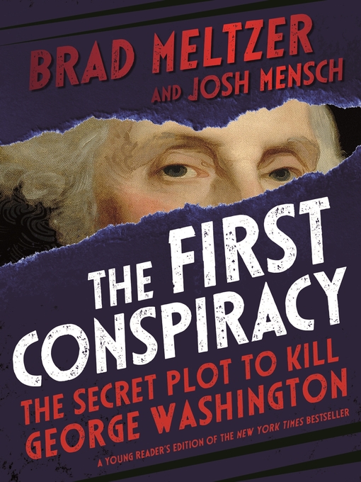 Title details for The First Conspiracy by Brad Meltzer - Available